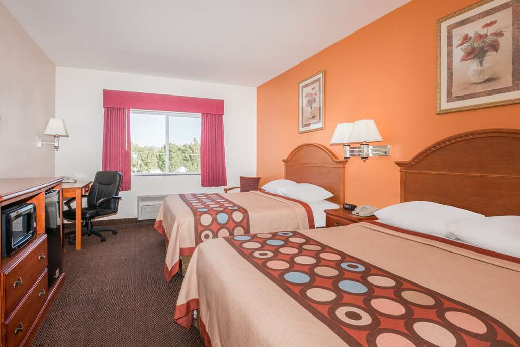 Hotel Super 8 By Wyndham Salina Camera foto